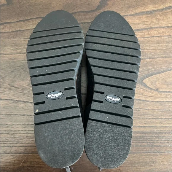 Dr. Scholl's Black Ankle Booties - Picture 10 of 16